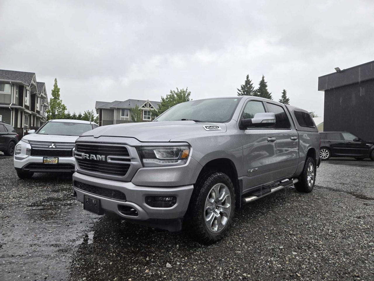 Used 2020 RAM 1500  for sale in Coquitlam, BC