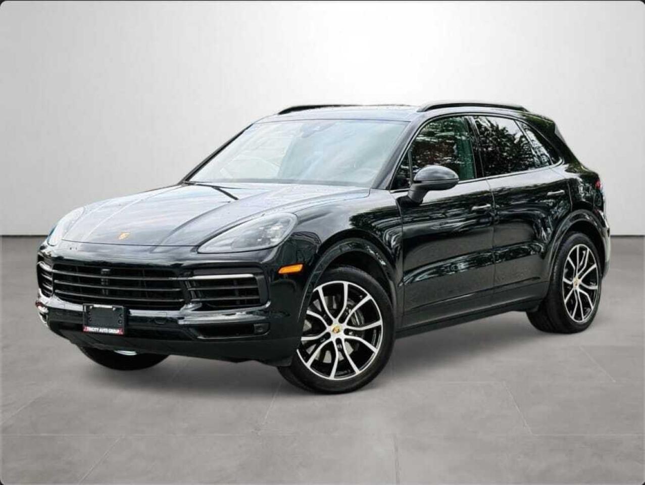 Used 2023 Porsche Cayenne Platinum Edition AWD for sale in Coquitlam, BC