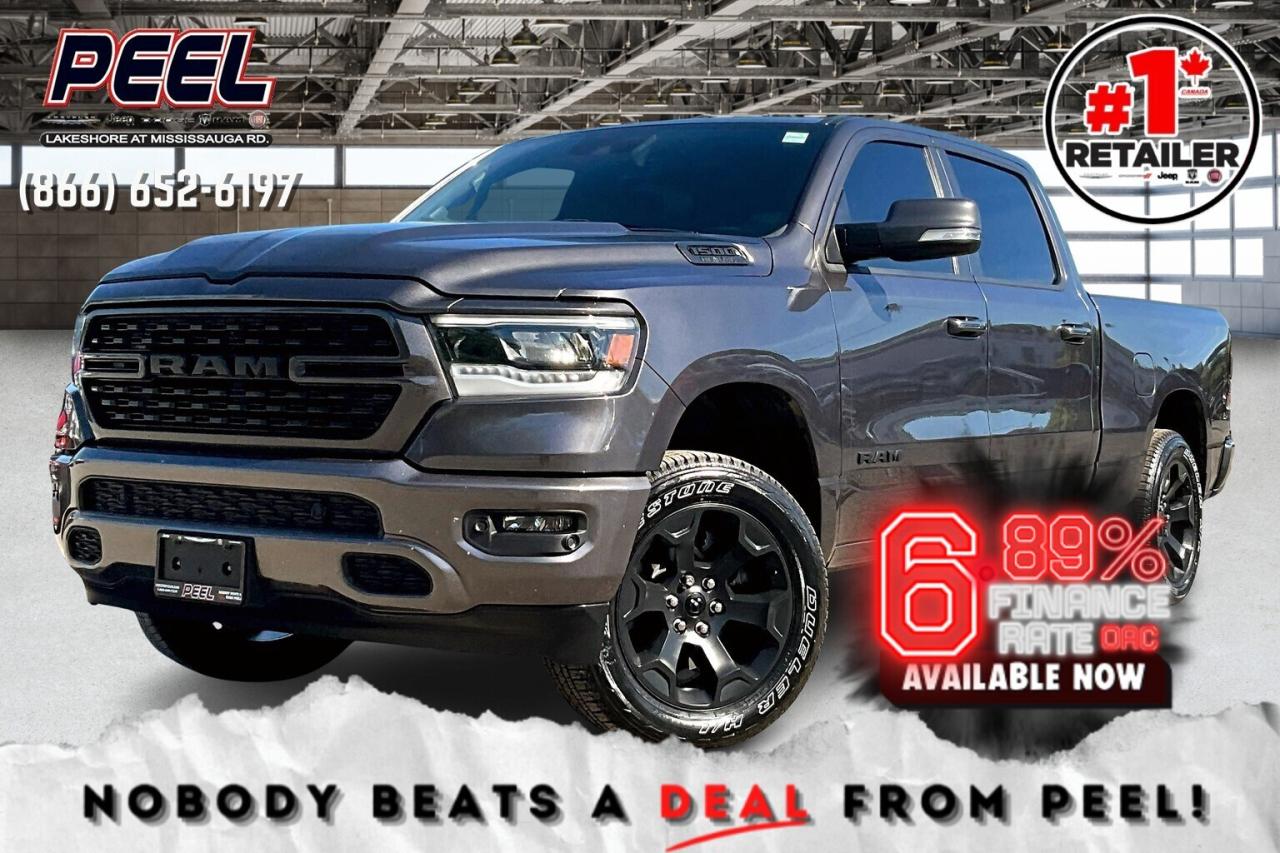 Used 2022 RAM 1500 Sport Crew 6'4 Box | Lvl 2 | 12