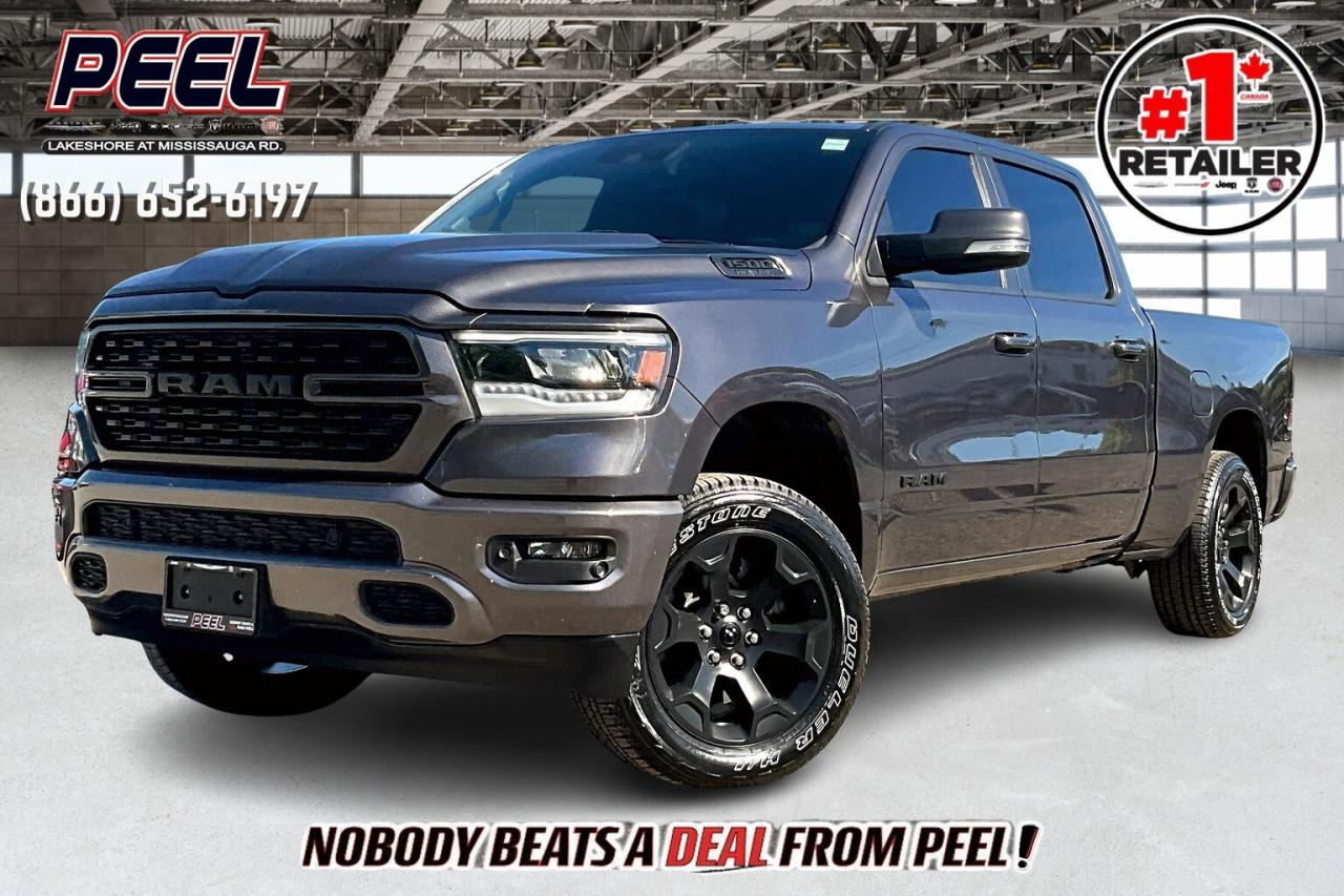 Used 2022 RAM 1500 Sport Crew 6'4 Box | Lvl 2 | 12
