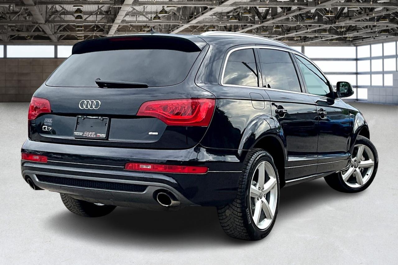 2012 Audi Q7 3.0T S line | 7Seat | AS IS | AWD Photo