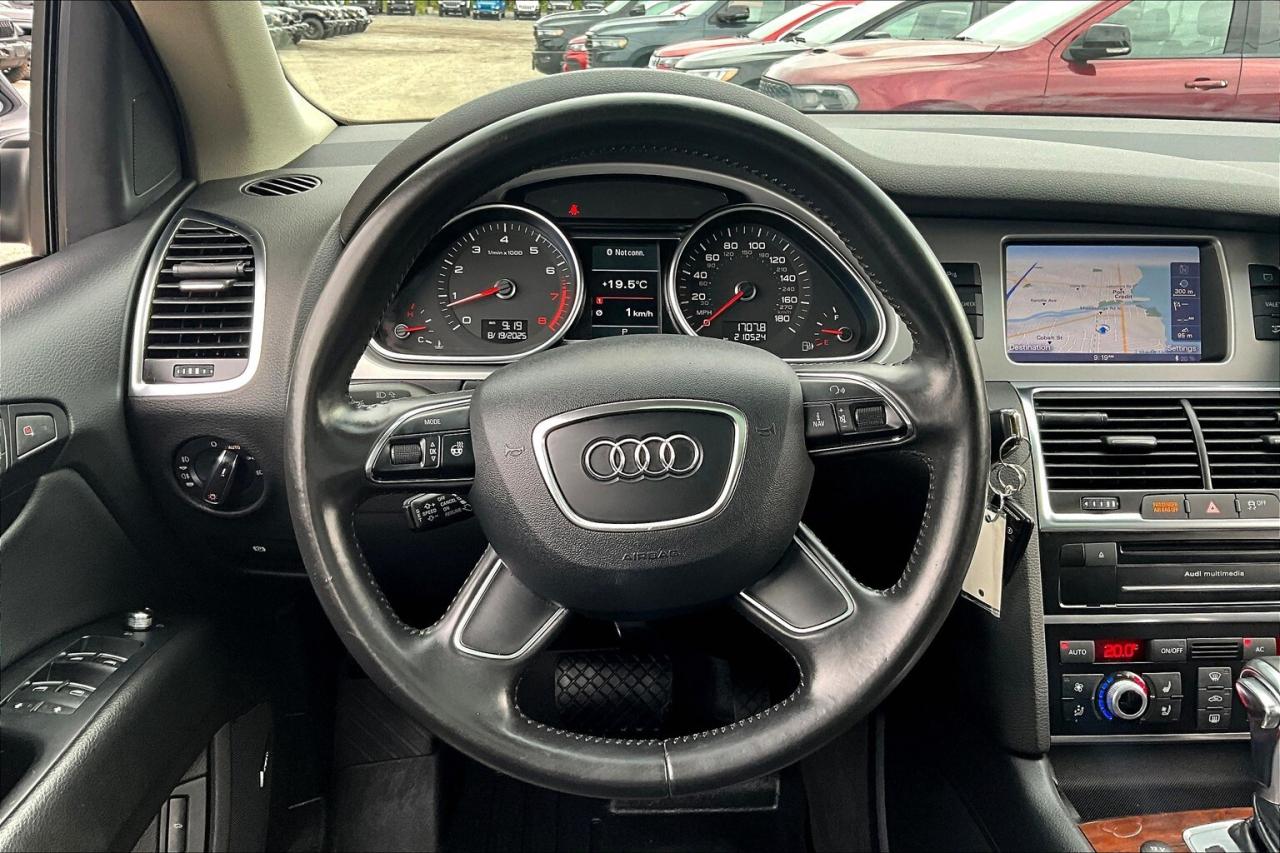 2012 Audi Q7 3.0T S line | 7Seat | AS IS | AWD Photo