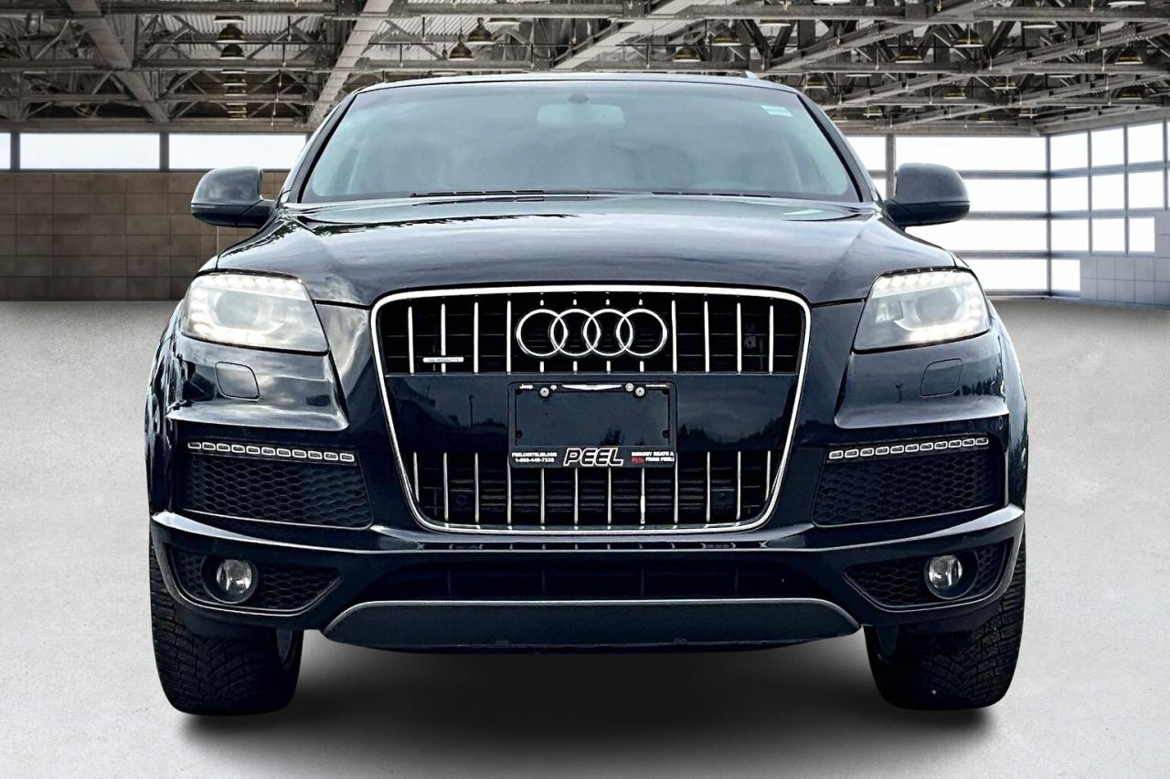 2012 Audi Q7 3.0T S line | 7Seat | AS IS | AWD Photo