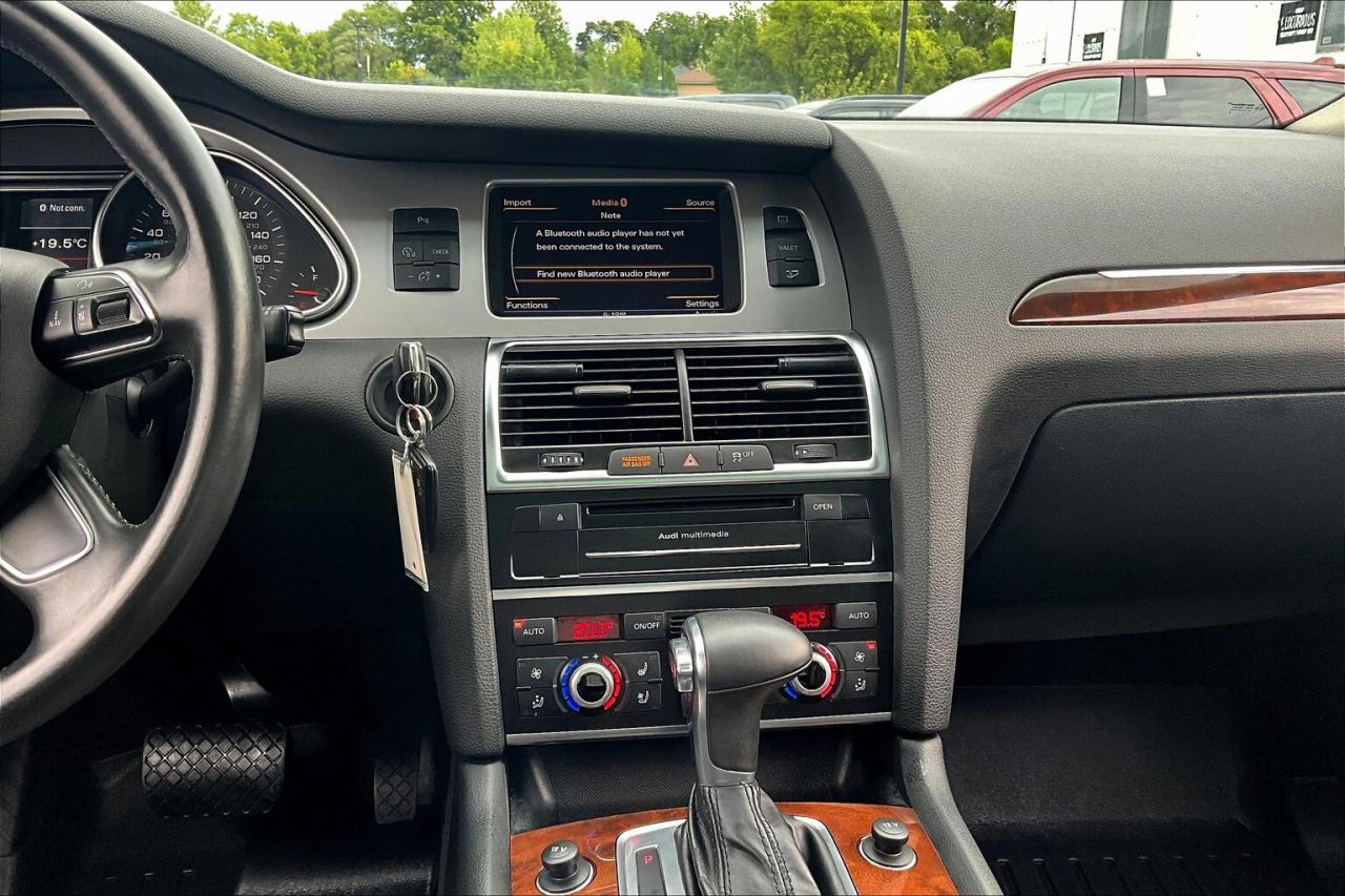 2012 Audi Q7 3.0T S line | 7Seat | AS IS | AWD Photo