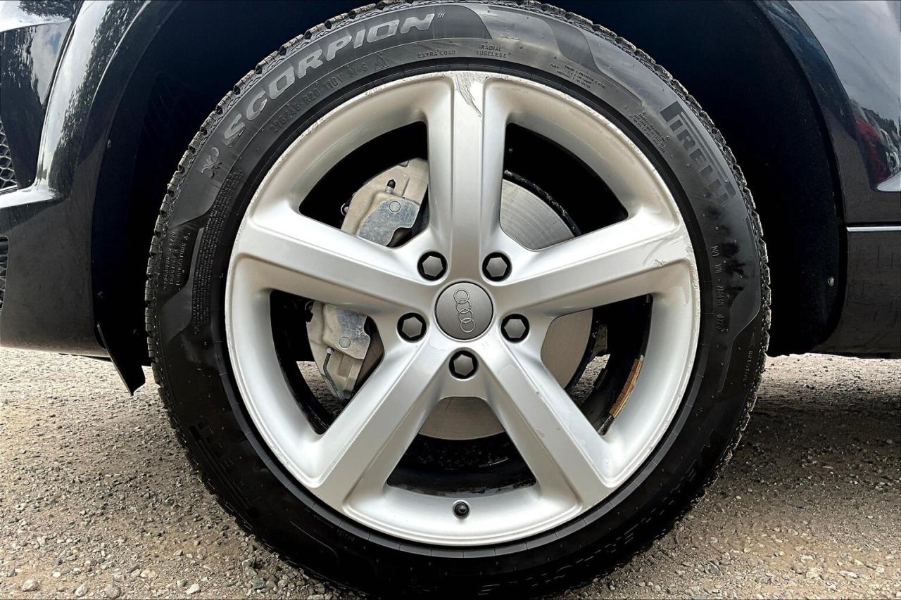 2012 Audi Q7 3.0T S line | 7Seat | AS IS | AWD Photo