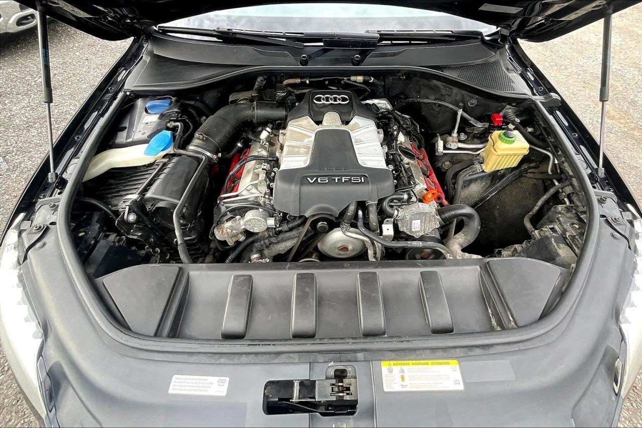 2012 Audi Q7 3.0T S line | 7Seat | AS IS | AWD Photo