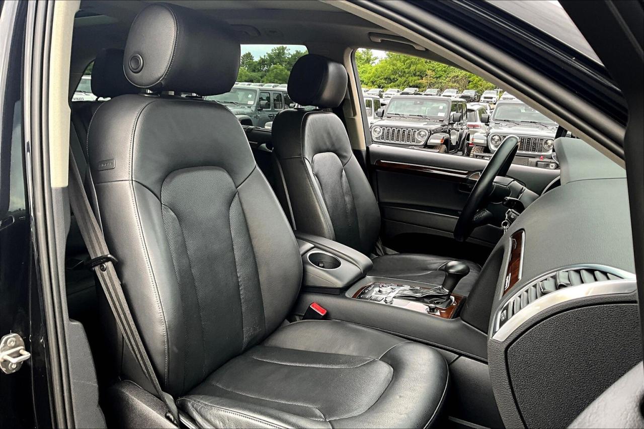 2012 Audi Q7 3.0T S line | 7Seat | AS IS | AWD Photo