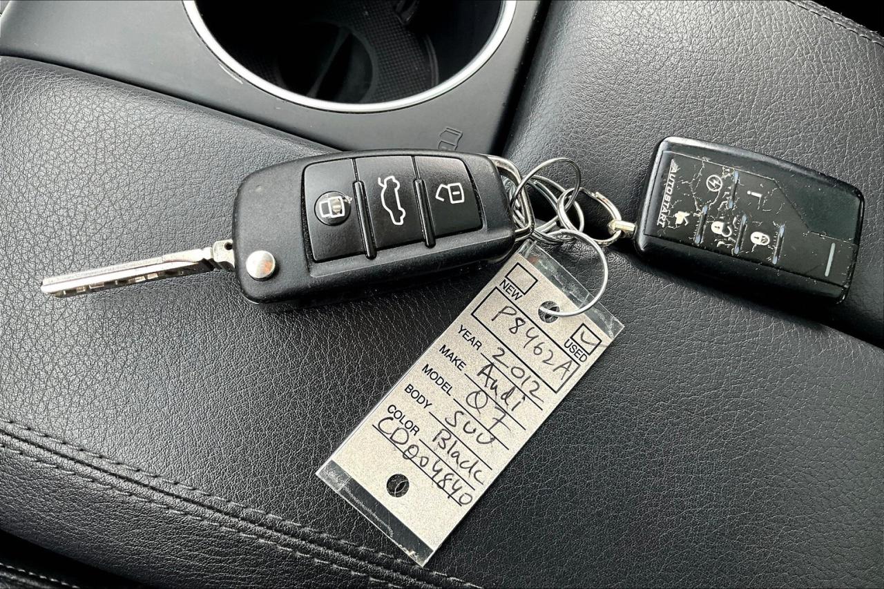 2012 Audi Q7 3.0T S line | 7Seat | AS IS | AWD Photo