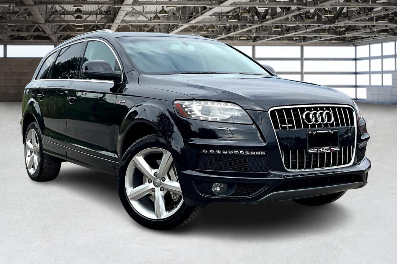 2012 Audi Q7 3.0T S line | 7Seat | AS IS | AWD Photo