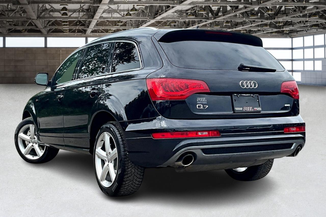 2012 Audi Q7 3.0T S line | 7Seat | AS IS | AWD Photo