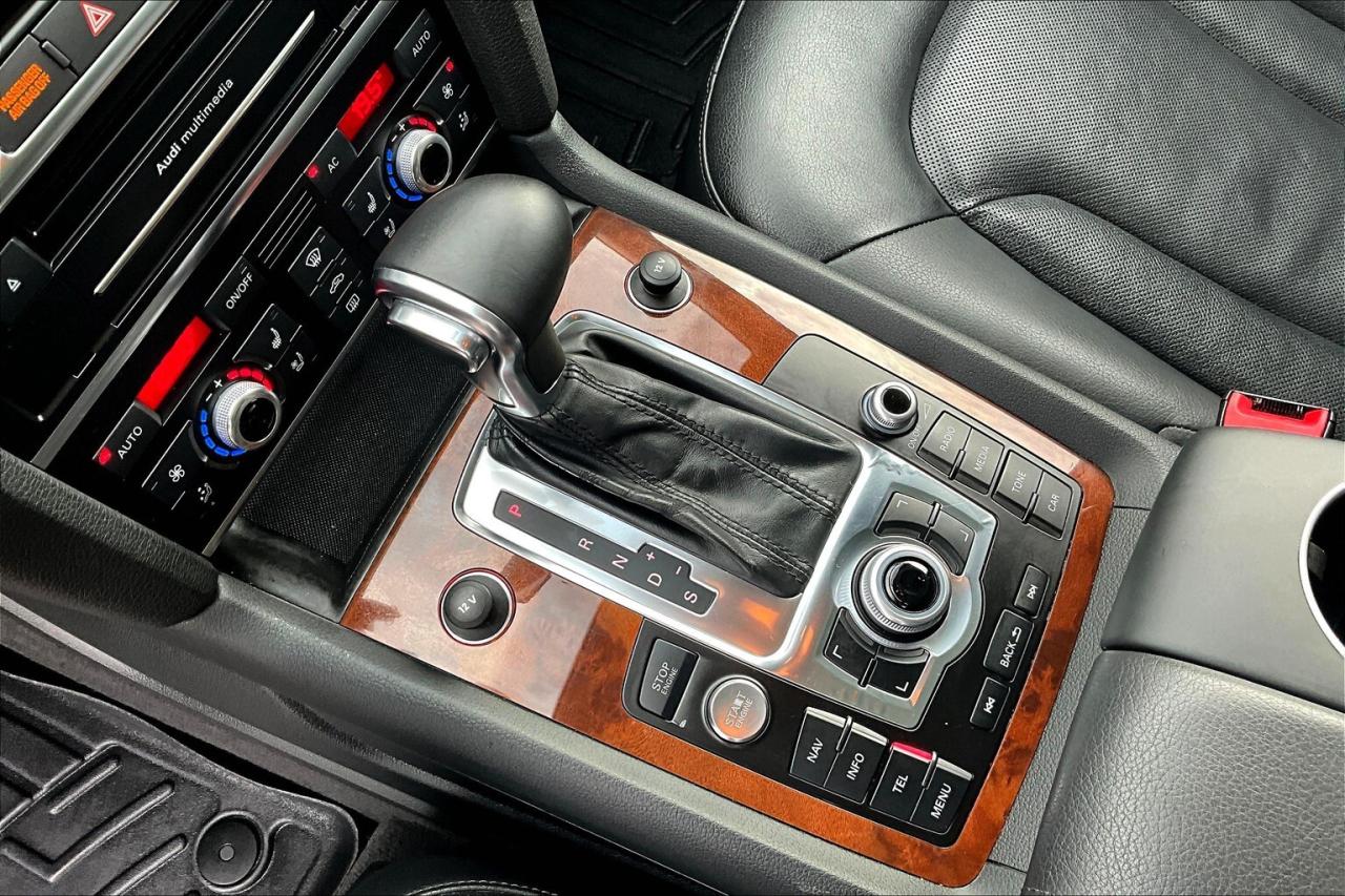 2012 Audi Q7 3.0T S line | 7Seat | AS IS | AWD Photo