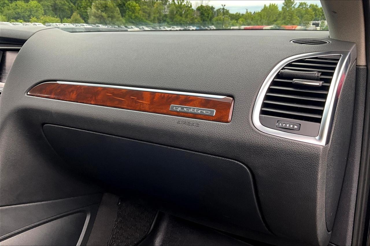 2012 Audi Q7 3.0T S line | 7Seat | AS IS | AWD Photo