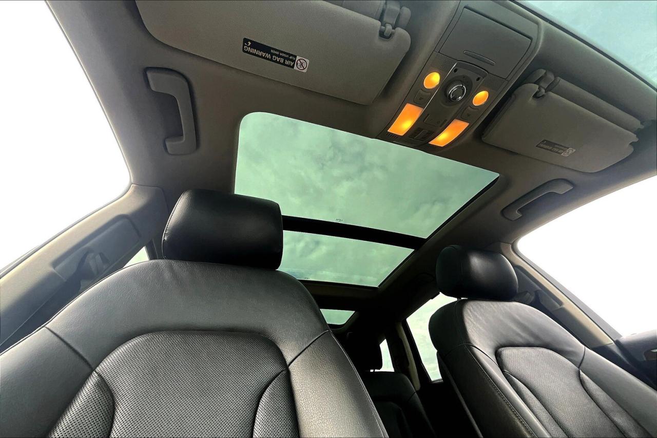 2012 Audi Q7 3.0T S line | 7Seat | AS IS | AWD Photo