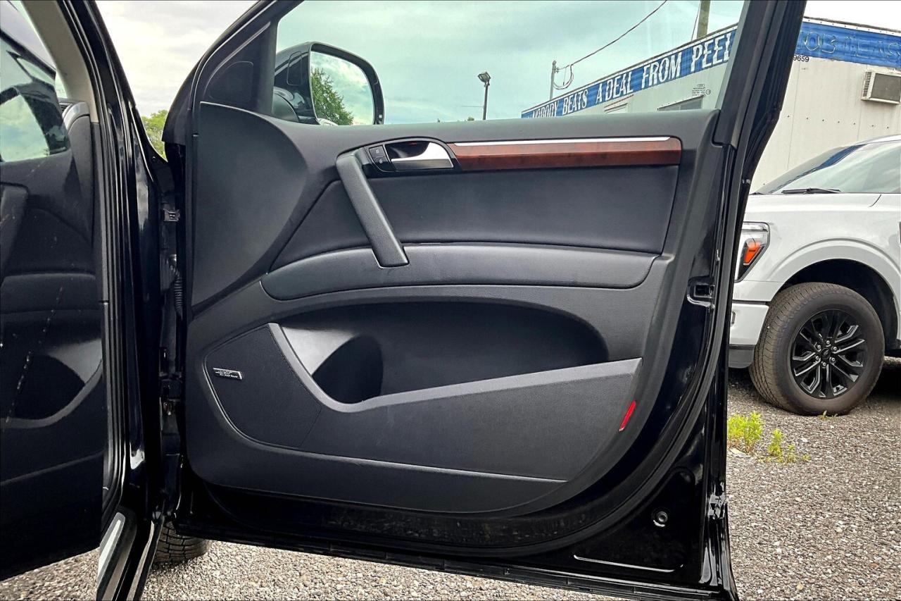 2012 Audi Q7 3.0T S line | 7Seat | AS IS | AWD Photo