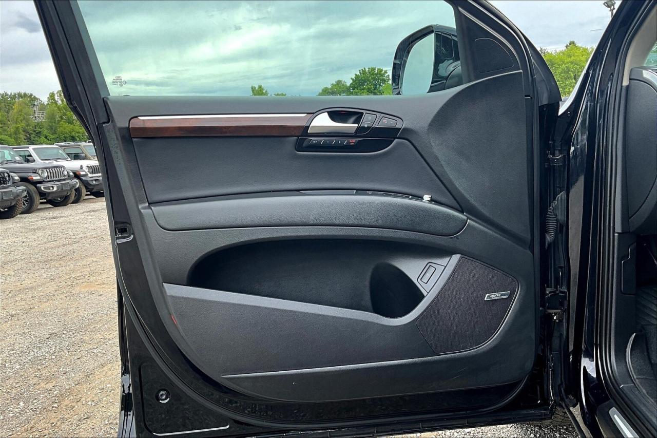 2012 Audi Q7 3.0T S line | 7Seat | AS IS | AWD Photo