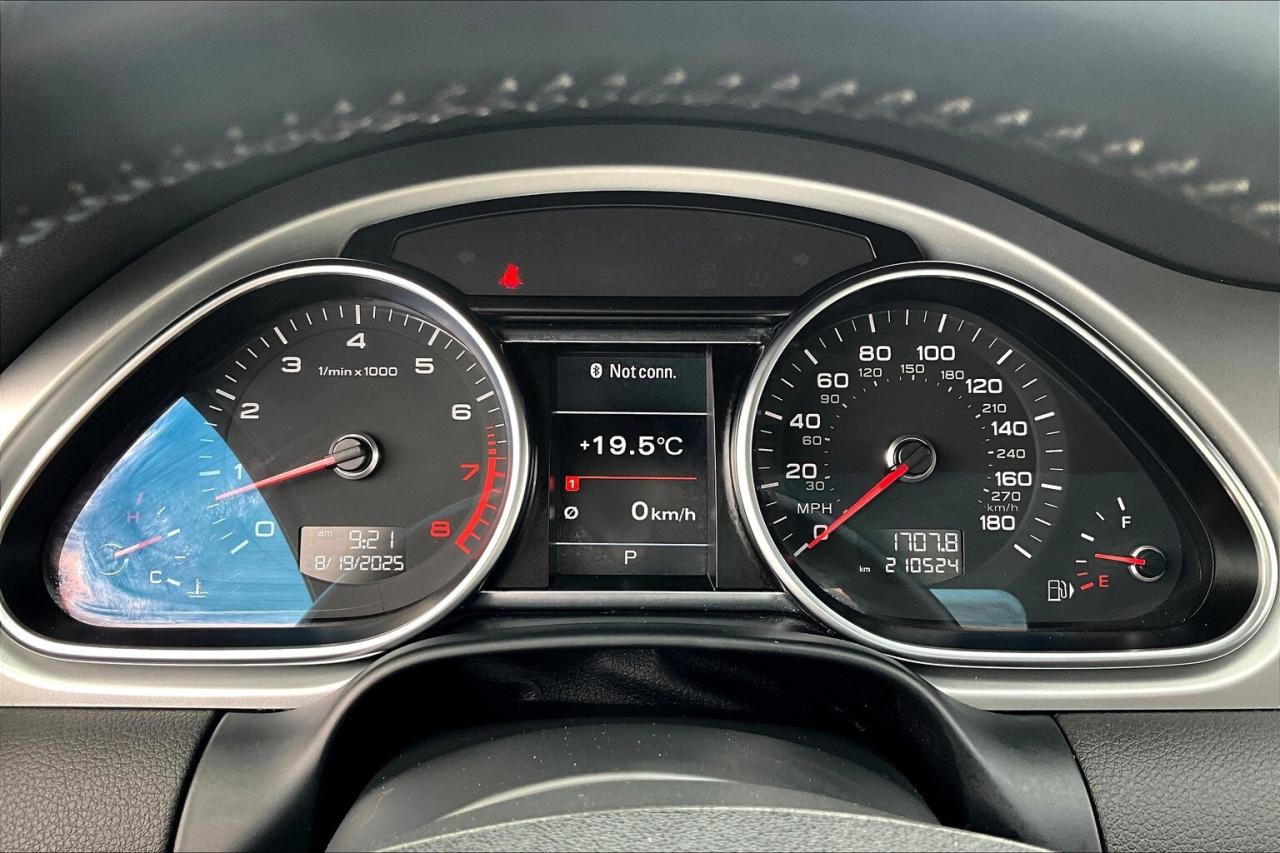 2012 Audi Q7 3.0T S line | 7Seat | AS IS | AWD Photo