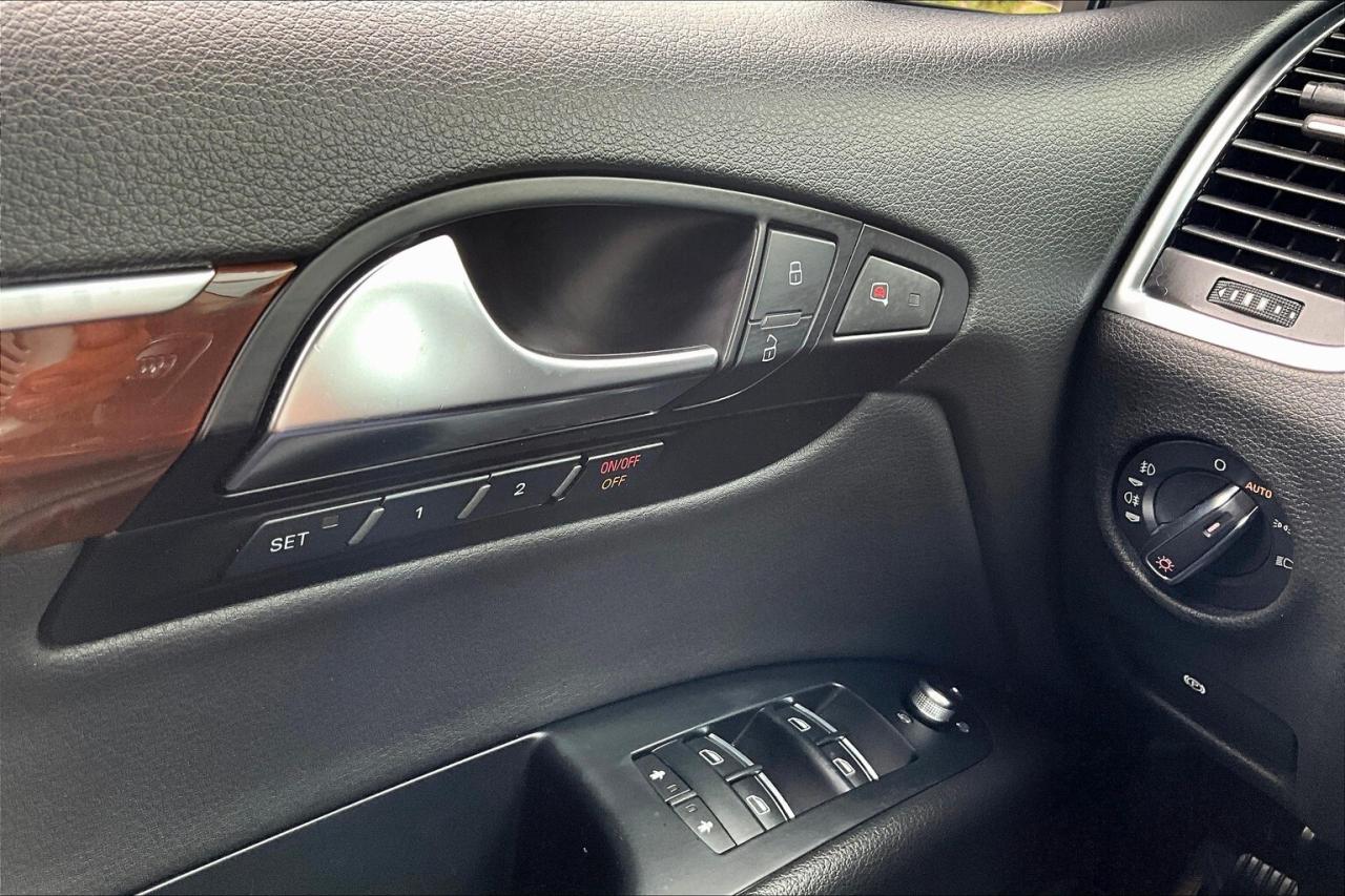 2012 Audi Q7 3.0T S line | 7Seat | AS IS | AWD Photo