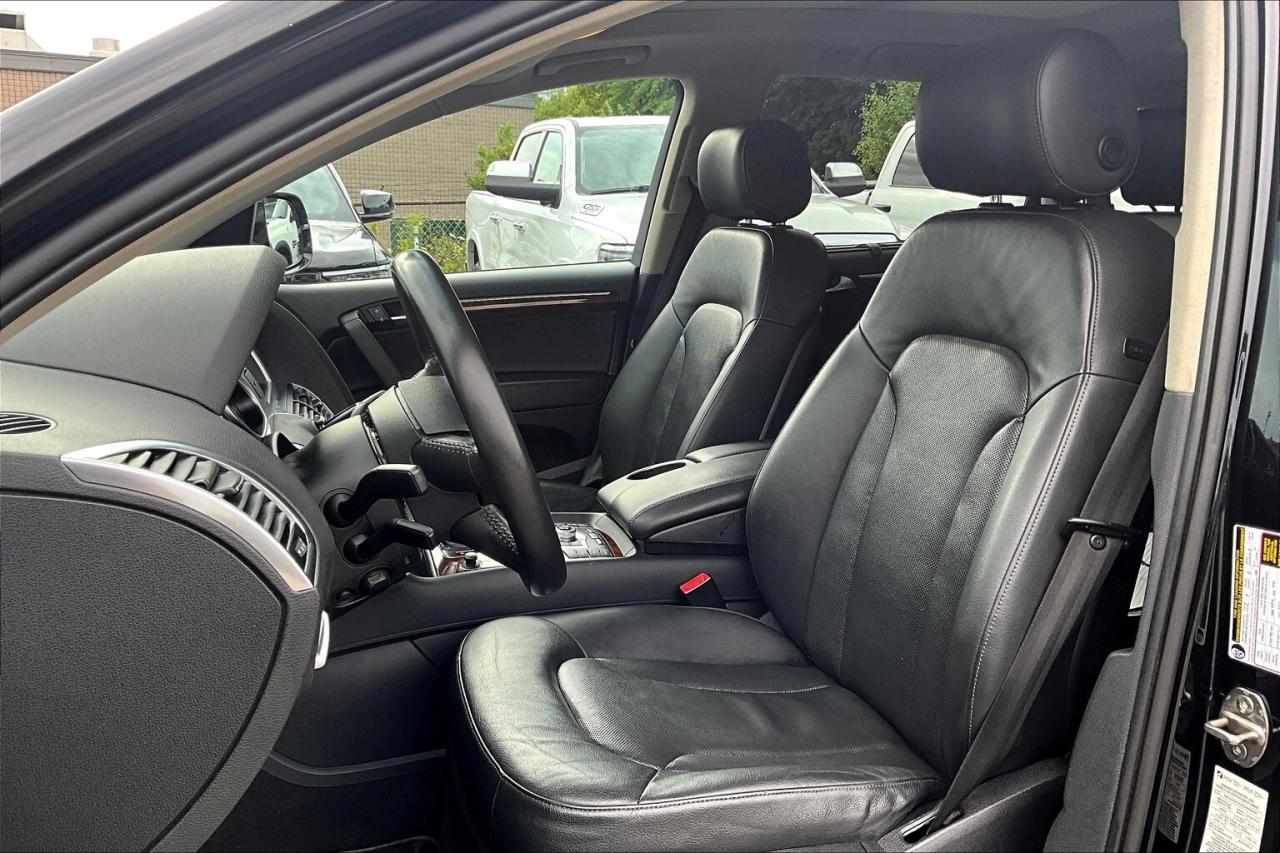 2012 Audi Q7 3.0T S line | 7Seat | AS IS | AWD Photo