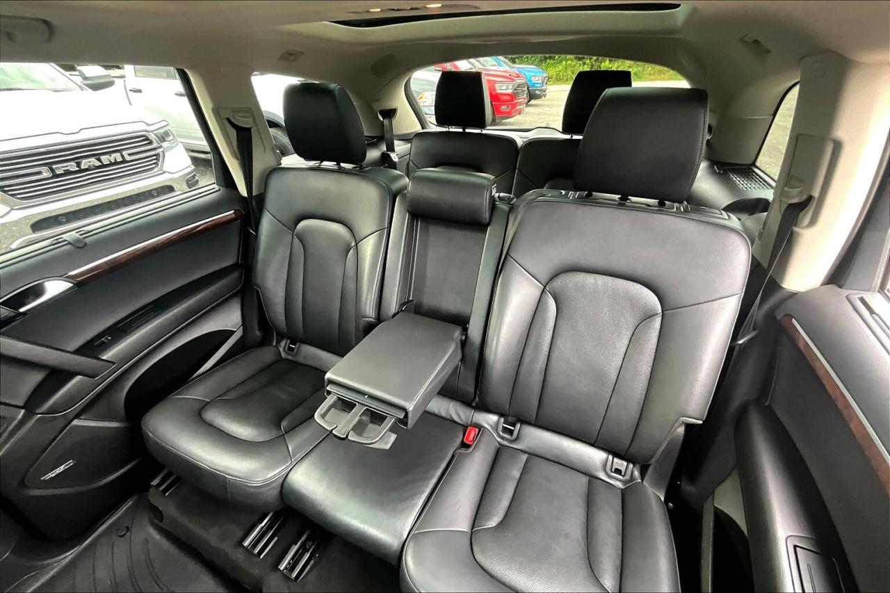 2012 Audi Q7 3.0T S line | 7Seat | AS IS | AWD Photo