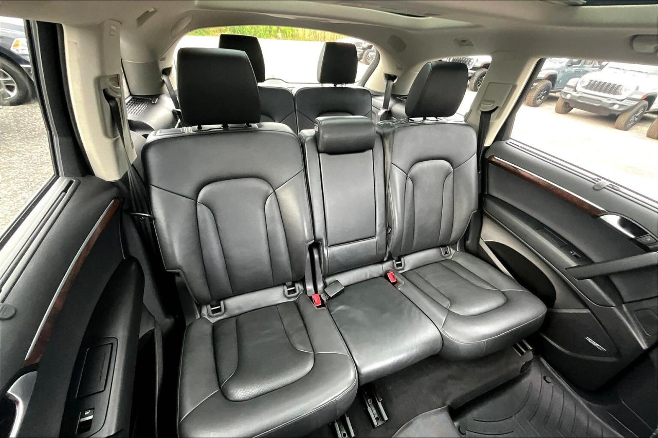 2012 Audi Q7 3.0T S line | 7Seat | AS IS | AWD Photo