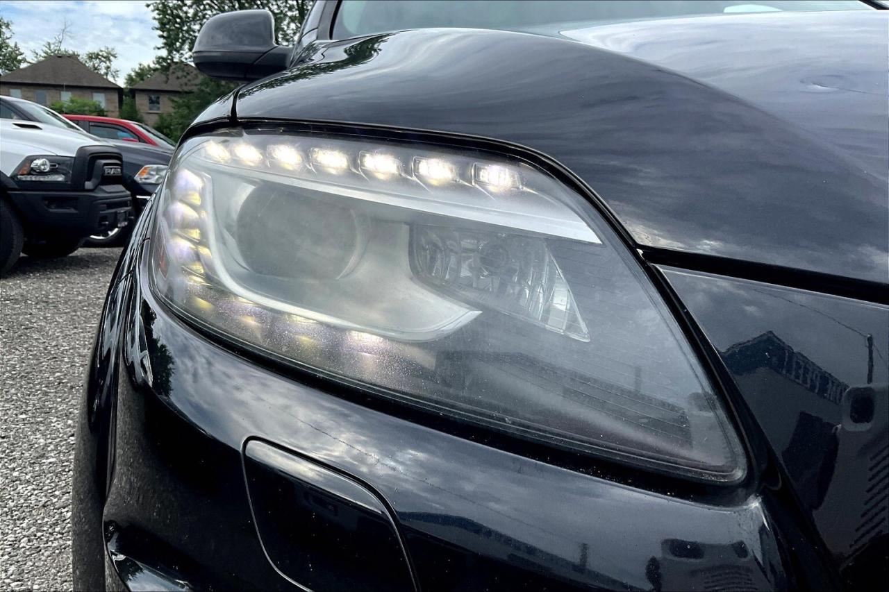 2012 Audi Q7 3.0T S line | 7Seat | AS IS | AWD Photo