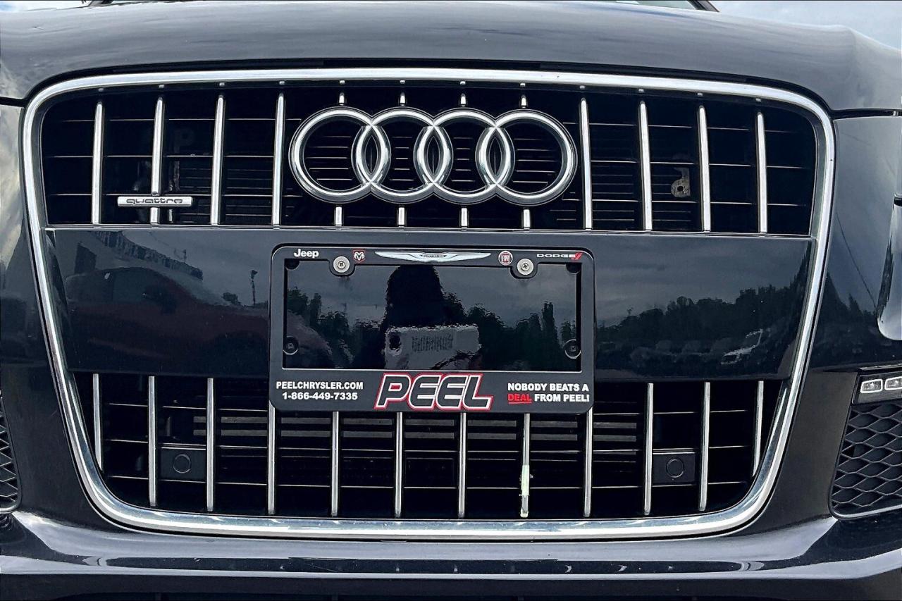 2012 Audi Q7 3.0T S line | 7Seat | AS IS | AWD Photo