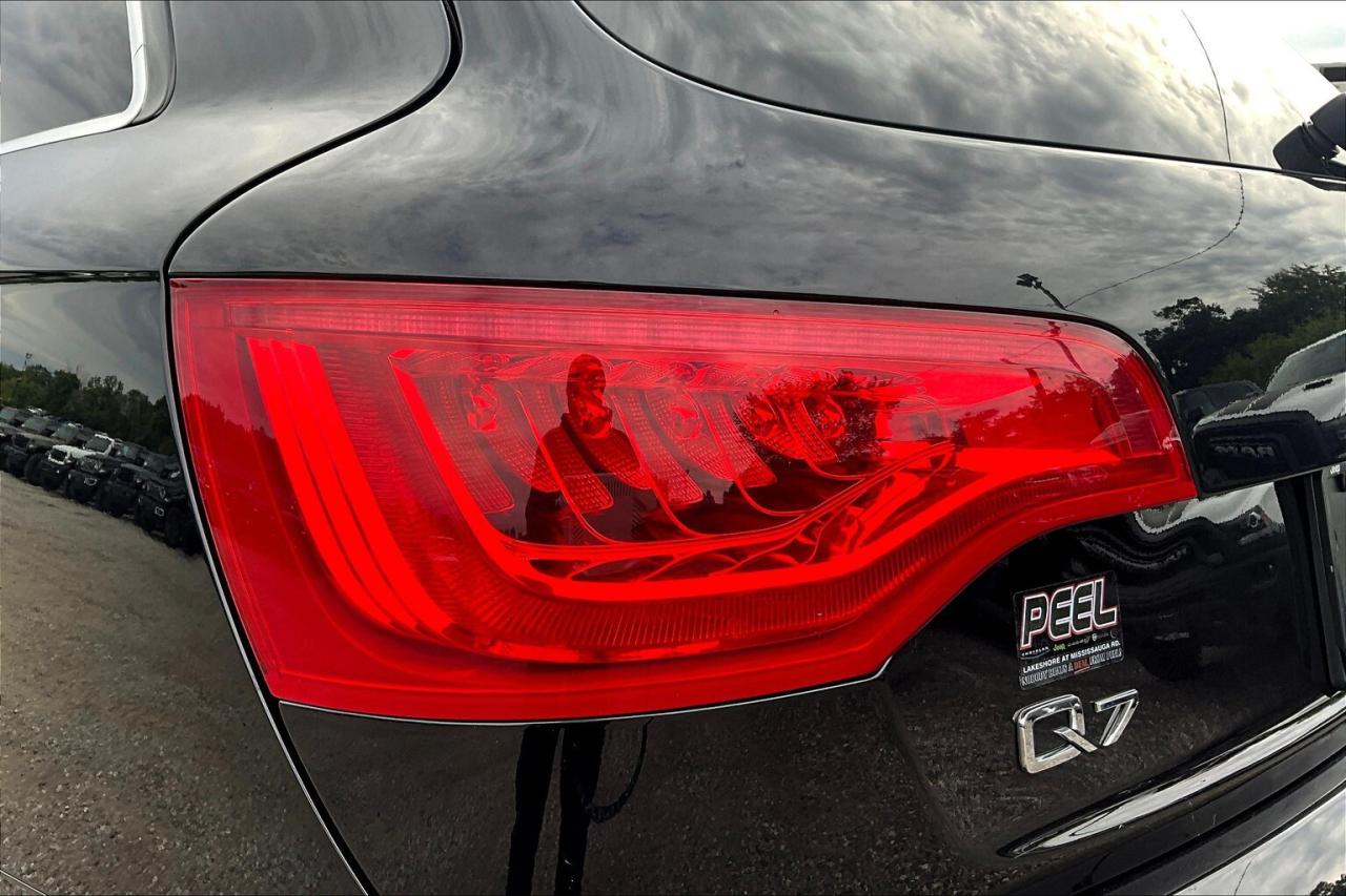 2012 Audi Q7 3.0T S line | 7Seat | AS IS | AWD Photo