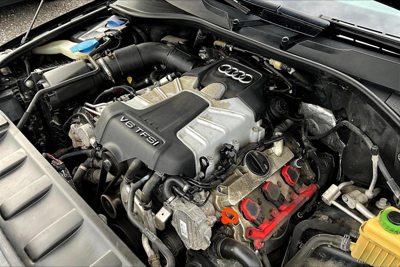 2012 Audi Q7 3.0T S line | 7Seat | AS IS | AWD Photo