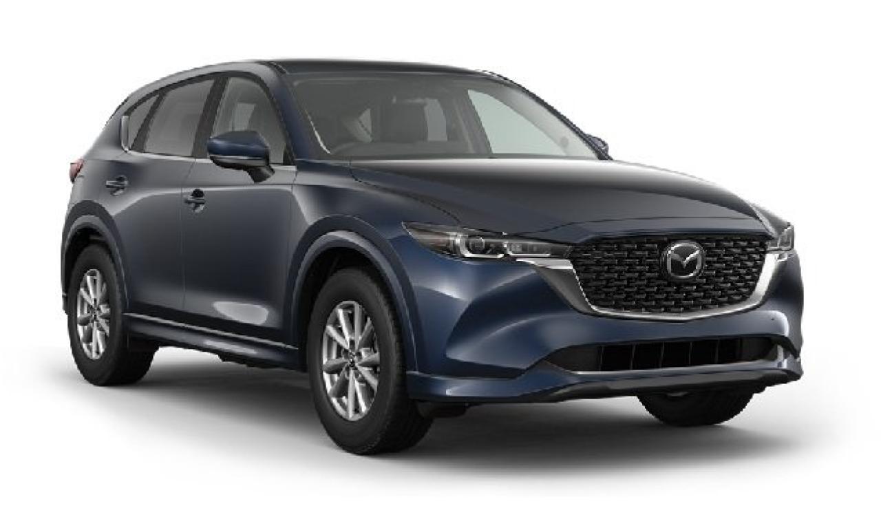 Used 2025 Mazda CX-5 GS |  Cam | USB | HtdSeats | Bluetooth | Keyless | for sale in Halifax, NS