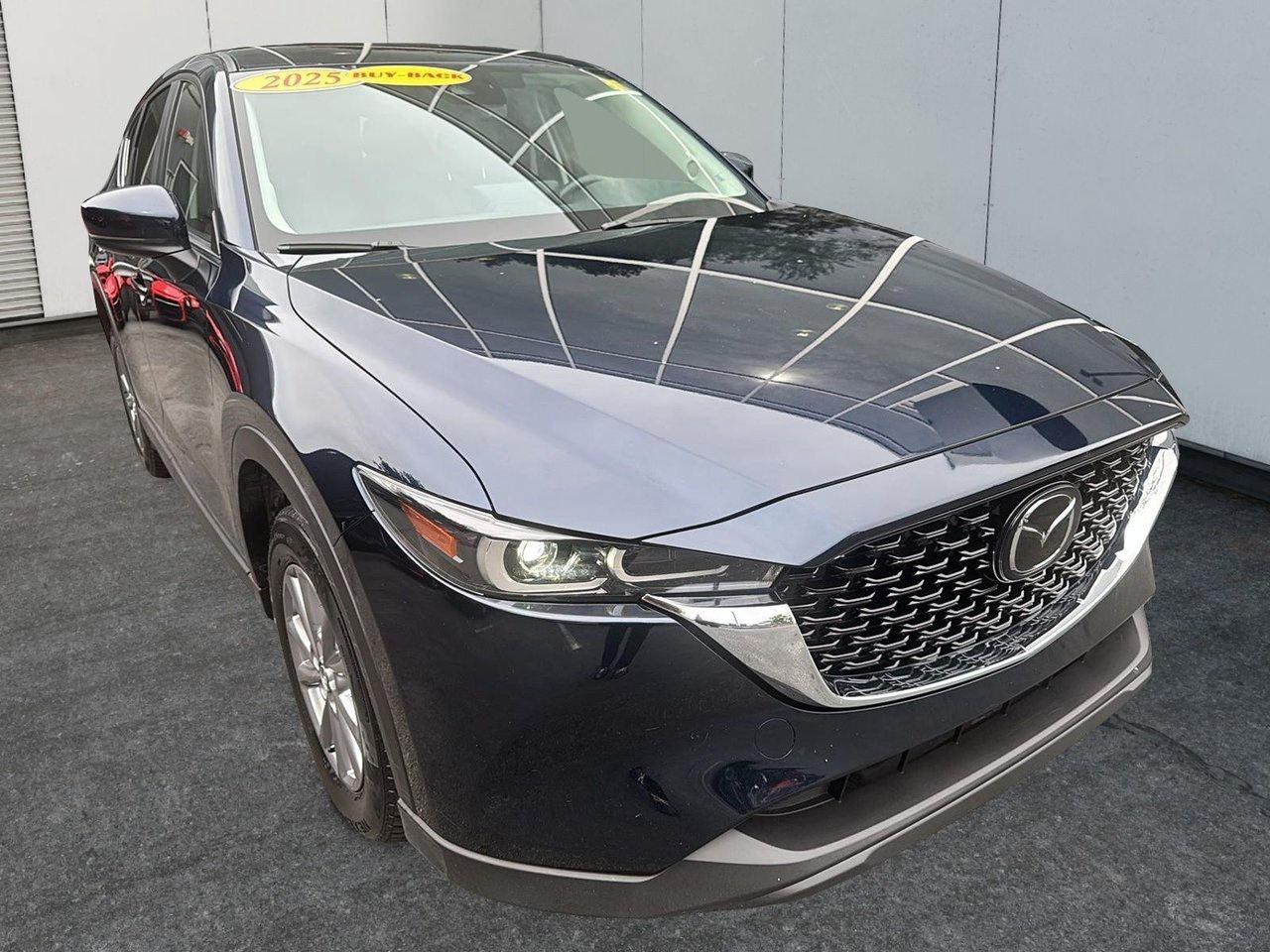 Used 2025 Mazda CX-5 GS |  Cam | USB | HtdSeats | Bluetooth | Keyless for sale in Halifax, NS