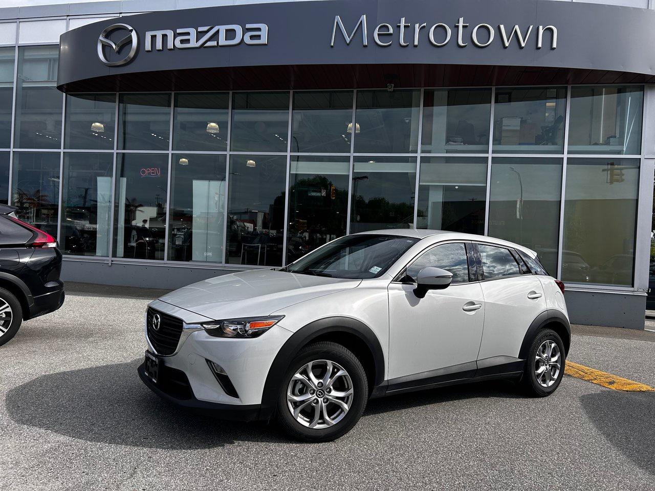 Used 2021 Mazda CX-3 GS AWD at for sale in Burnaby, BC
