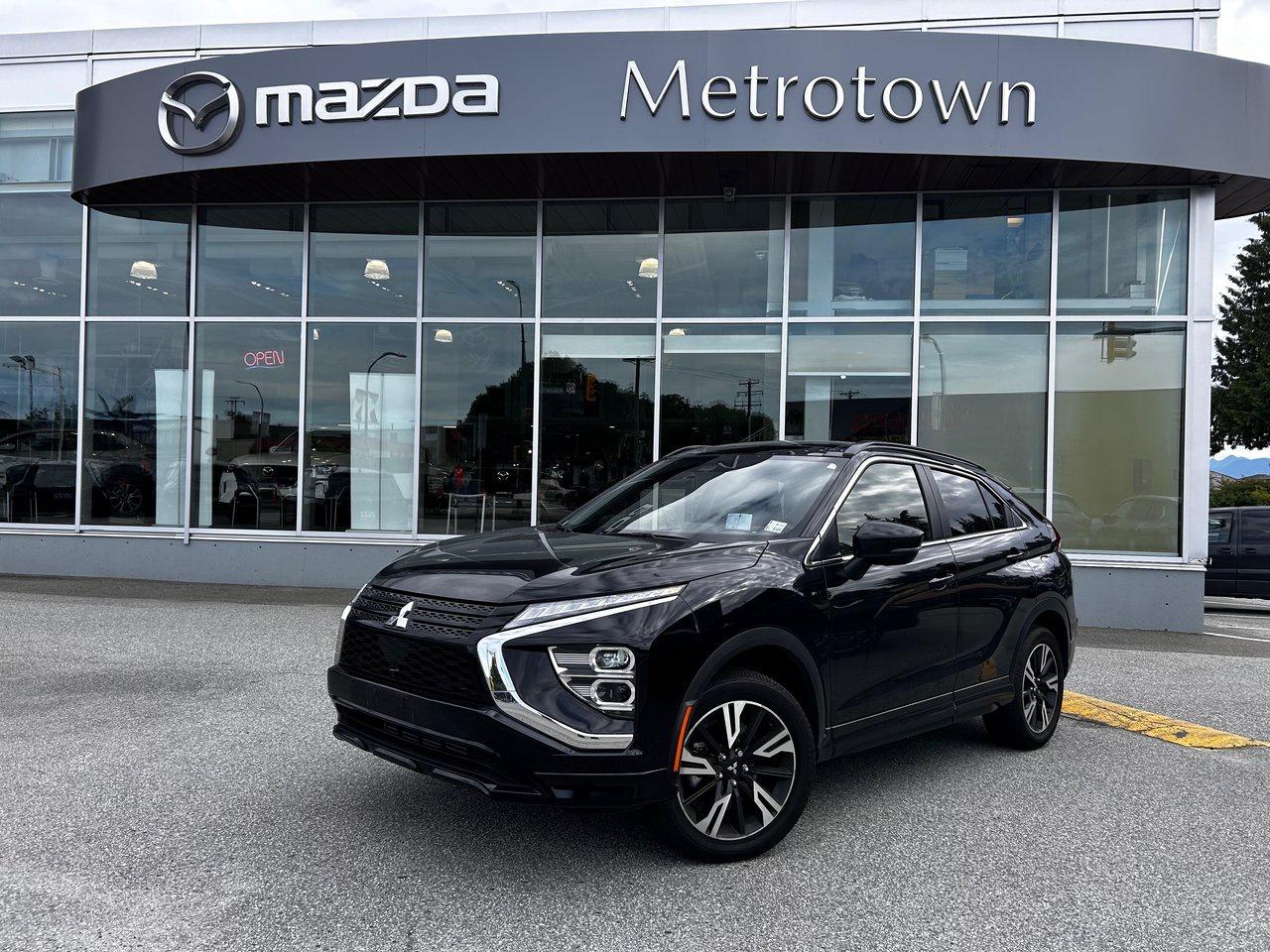 Used 2023 Mitsubishi Eclipse Cross GT S-AWC for sale in Burnaby, BC