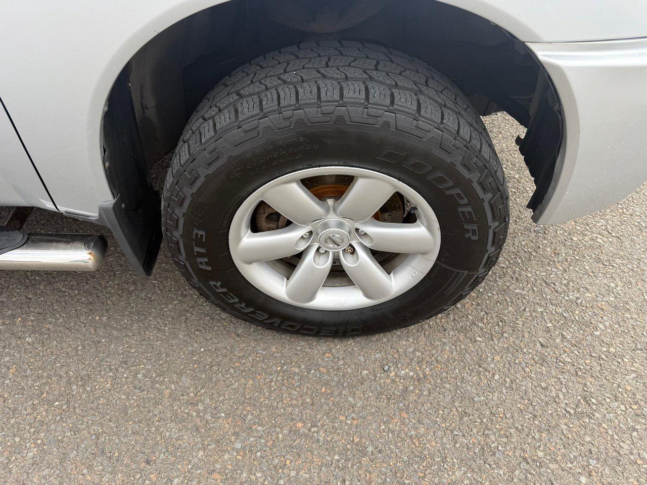 2012 Nissan Titan S Photo3