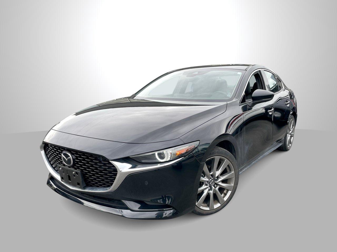 Used 2021 Mazda MAZDA3 GT for sale in Vancouver, BC