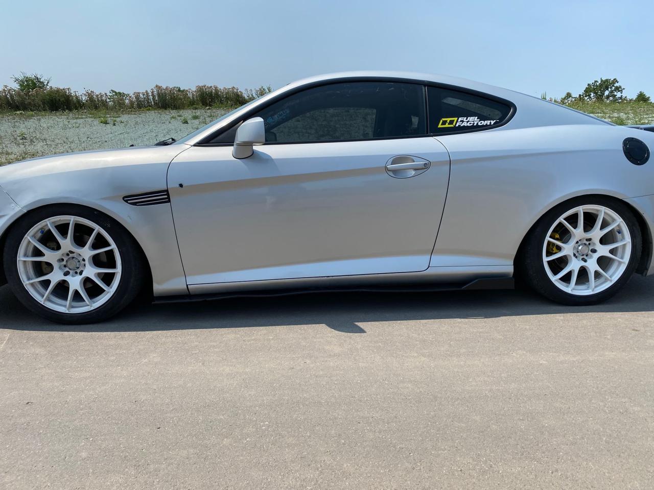 Used 2008 Hyundai Tiburon GS for sale in East Gwillimbury, ON