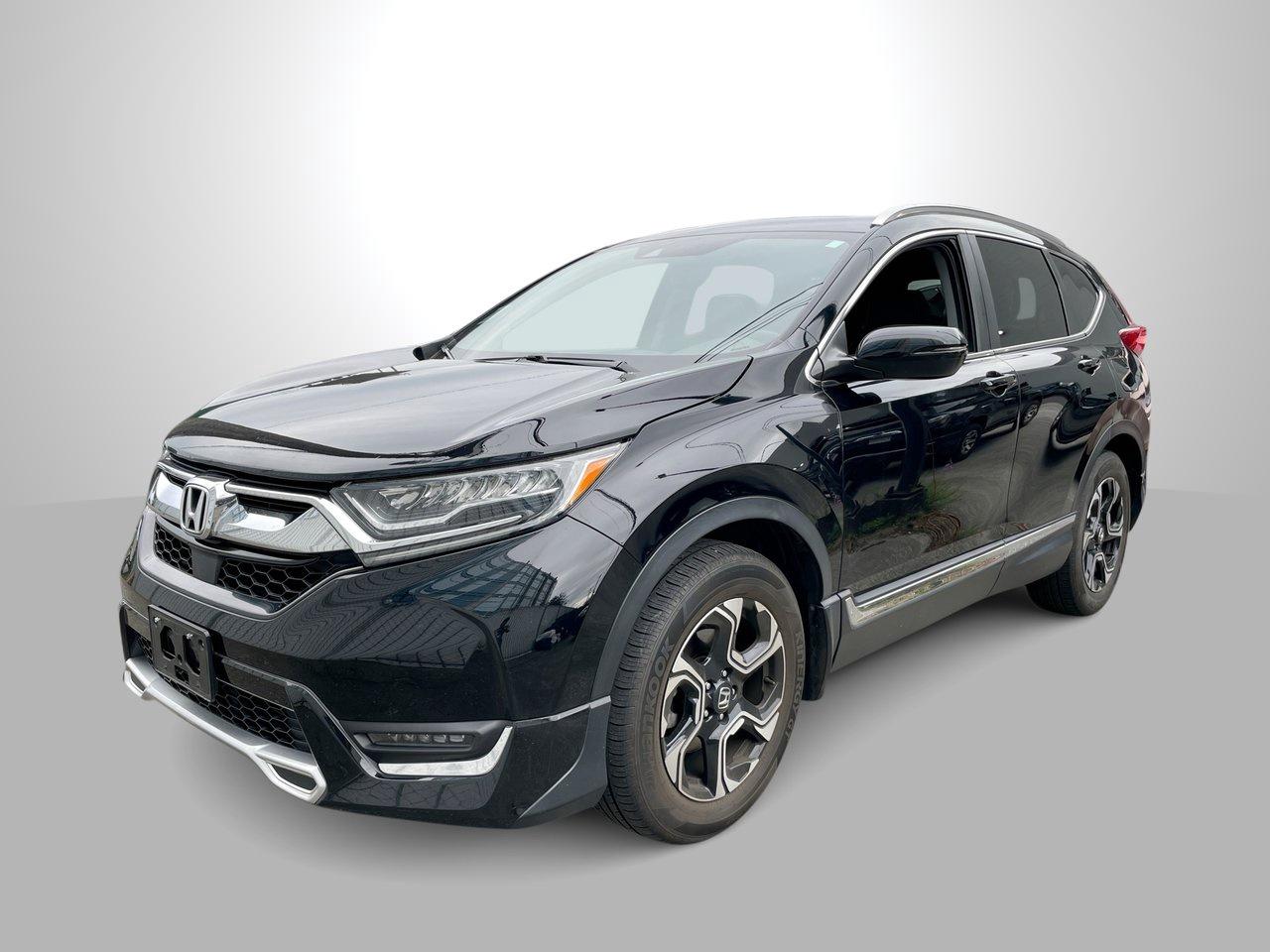 Used 2017 Honda CR-V Touring for sale in Vancouver, BC