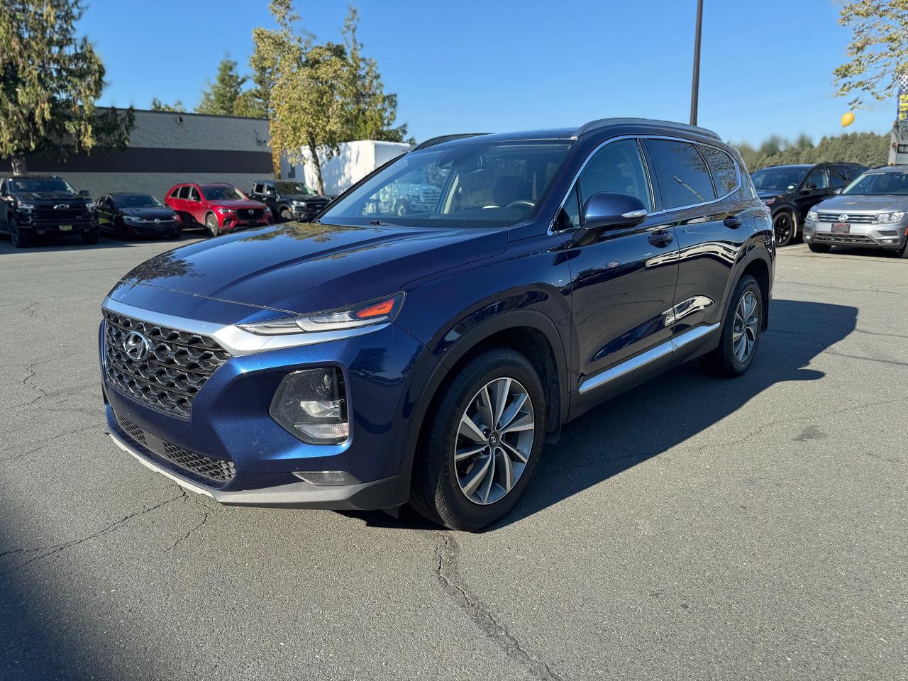 2020 Hyundai Santa Fe PREFERRED W/S&L AWD