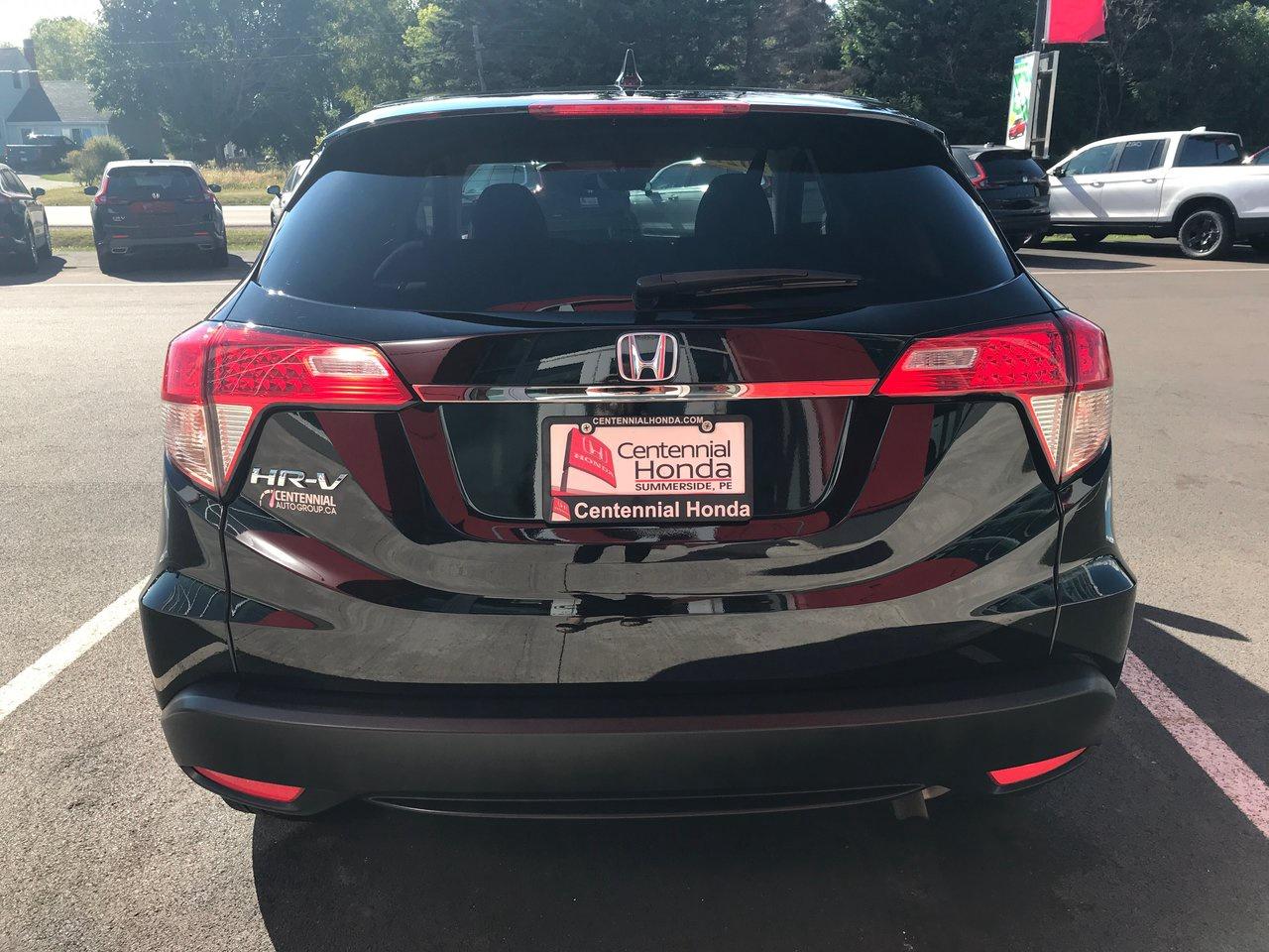 Used 2021 Honda HR-V LX for sale in Summerside, PE
