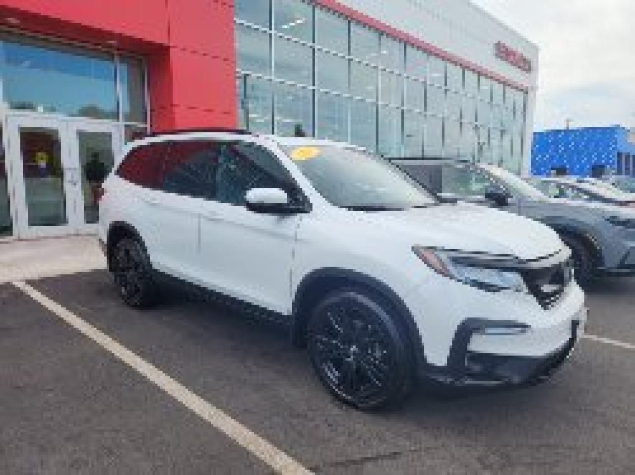 Used 2021 Honda Pilot Black Edition AWD for sale in Summerside, PE