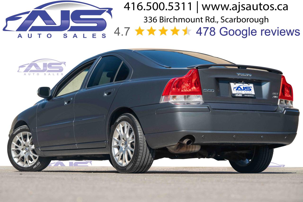 2007 Volvo S60 2.5T Sedan - Photo #4