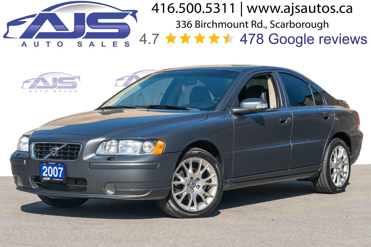 2007 Volvo S60 2.5T Sedan - Photo #5