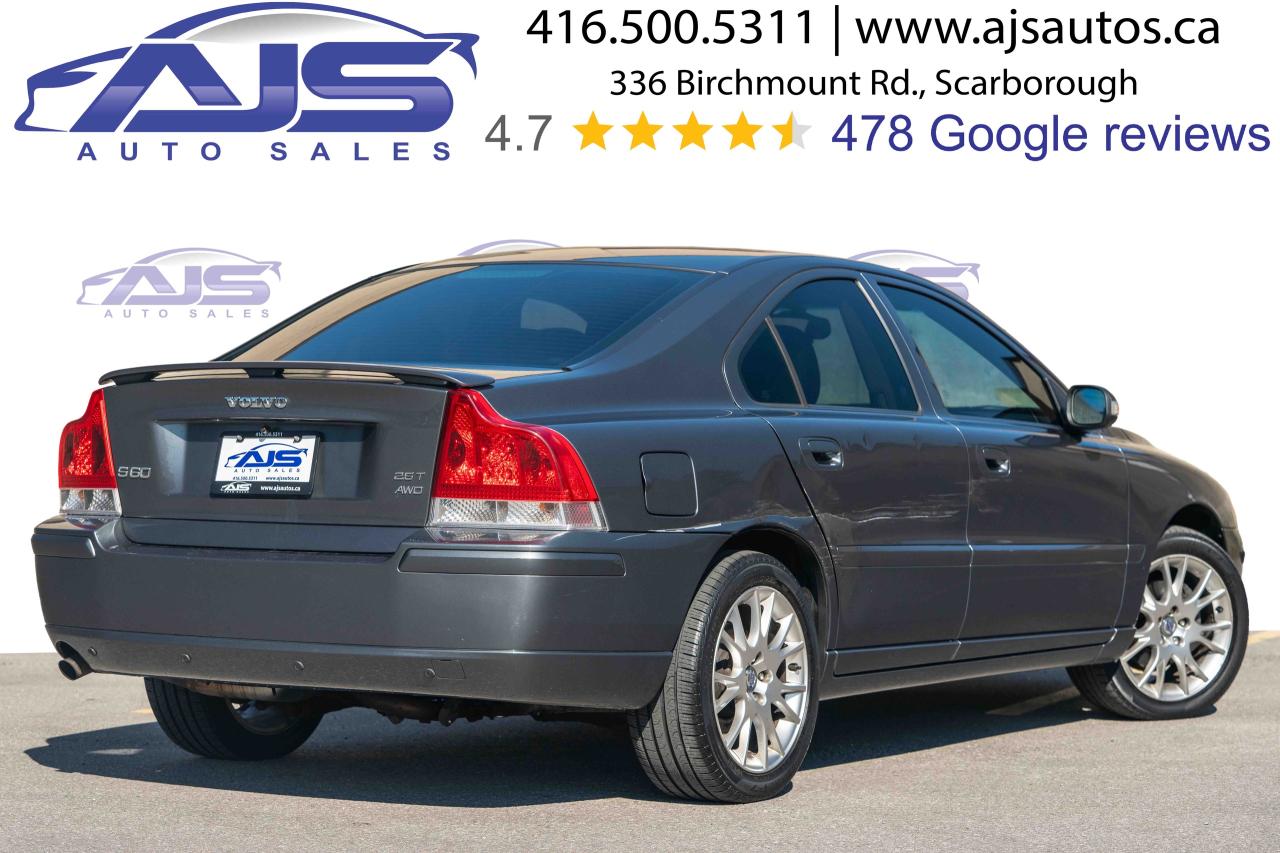 2007 Volvo S60 2.5T Sedan - Photo #3