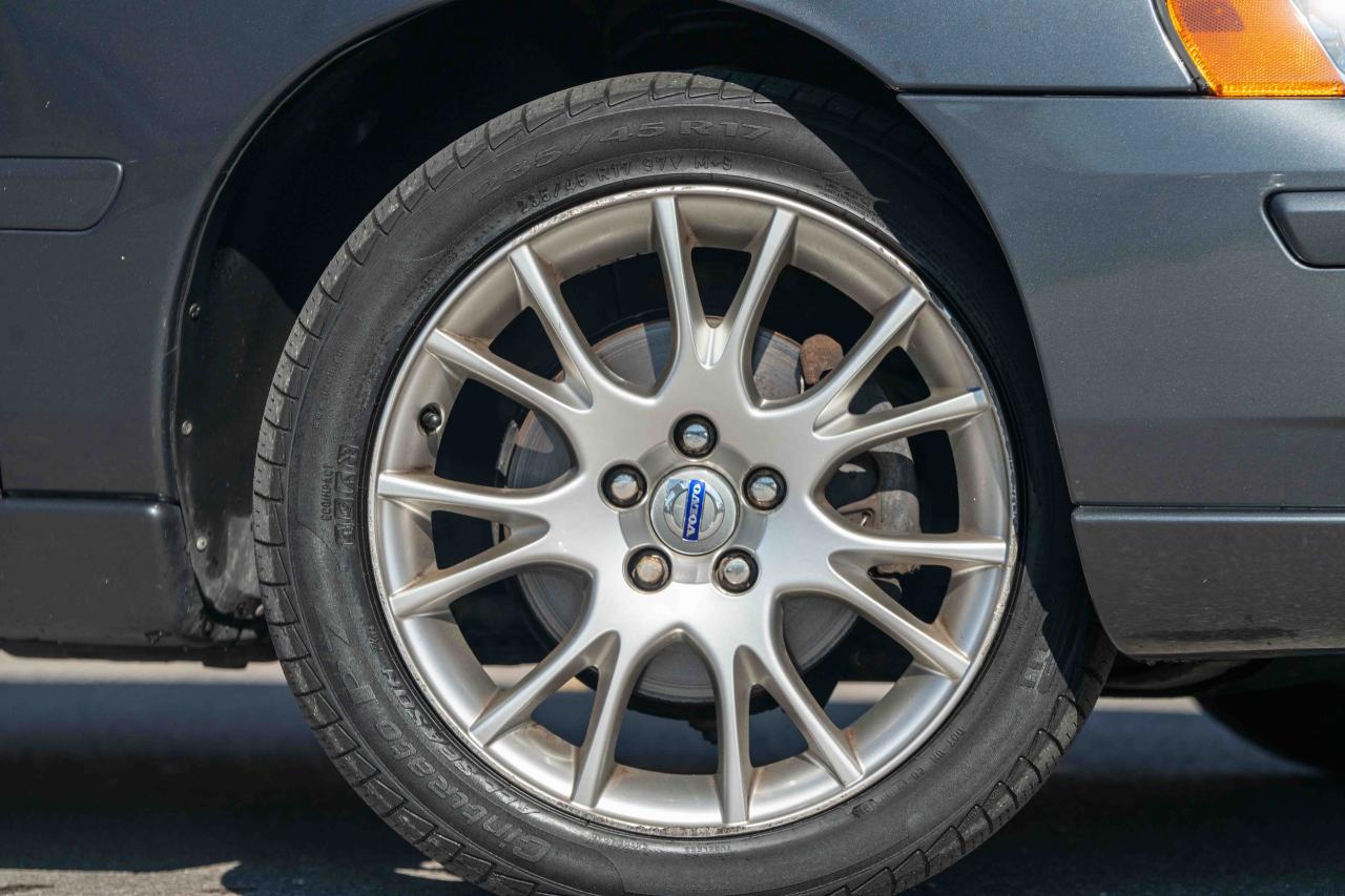 2007 Volvo S60 2.5T Sedan - Photo #8