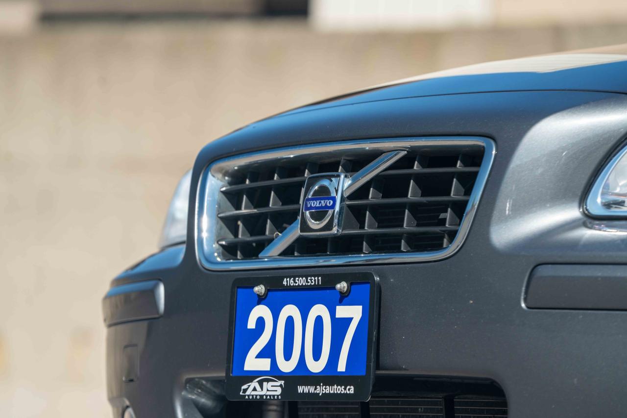 2007 Volvo S60 2.5T Sedan - Photo #20