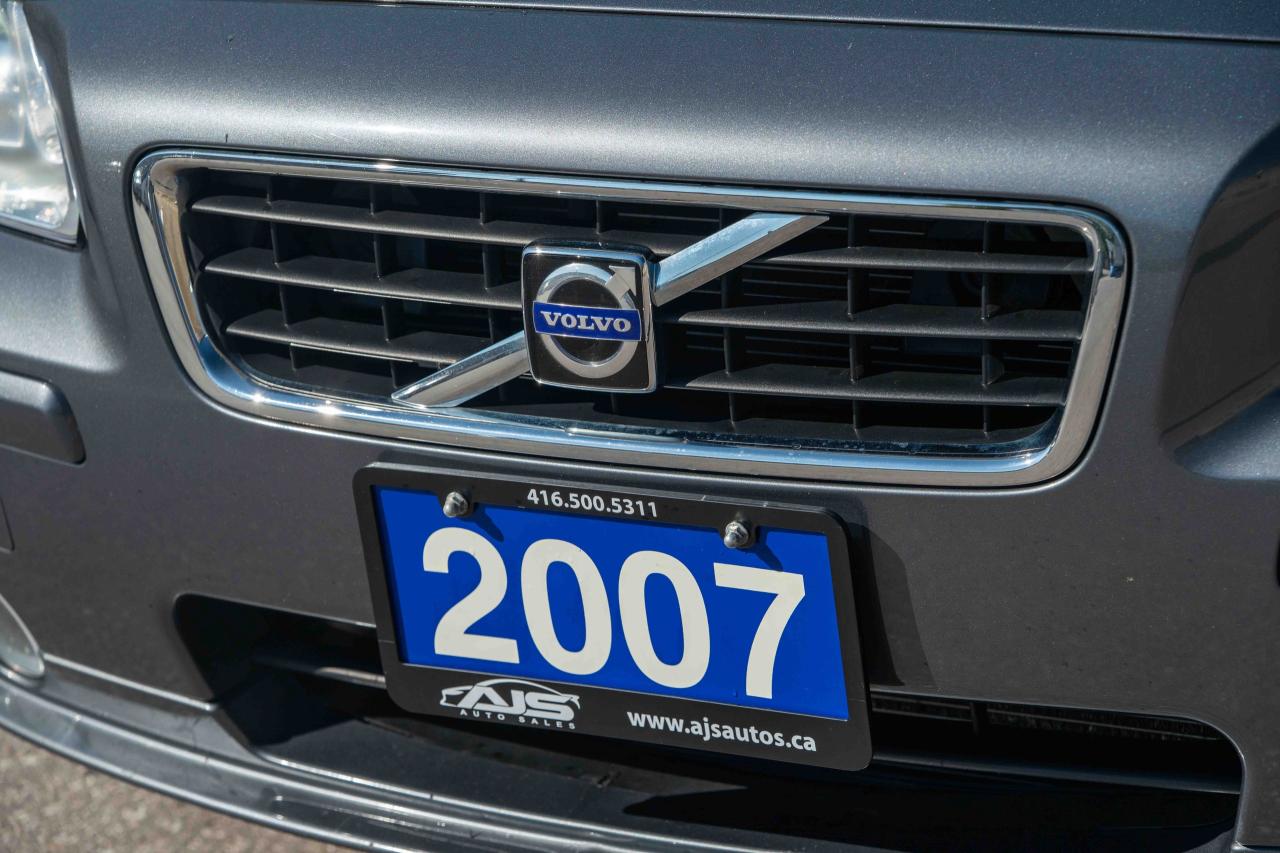 2007 Volvo S60 2.5T Sedan - Photo #19