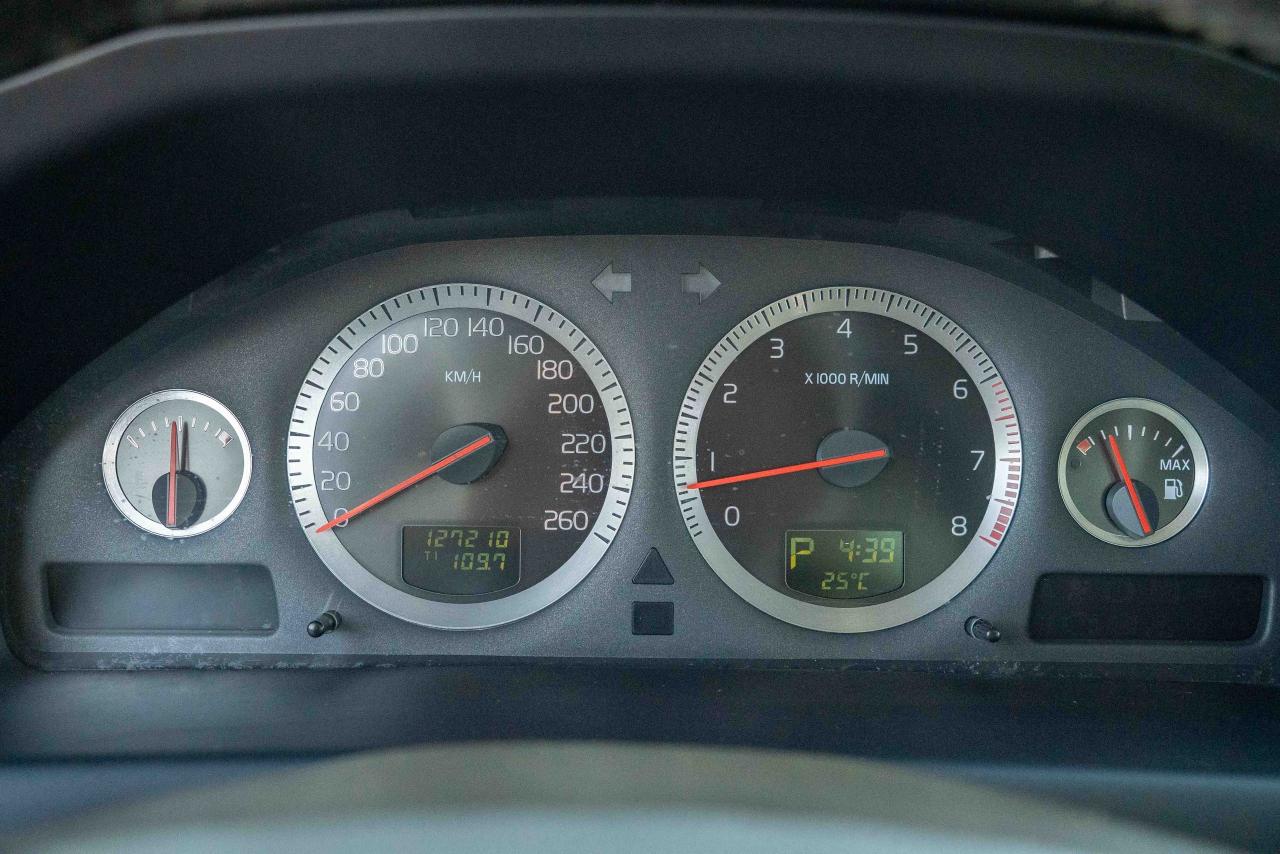 2007 Volvo S60 2.5T Sedan - Photo #33