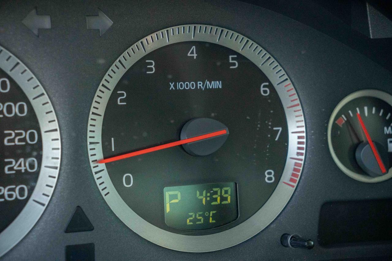 2007 Volvo S60 2.5T Sedan - Photo #35