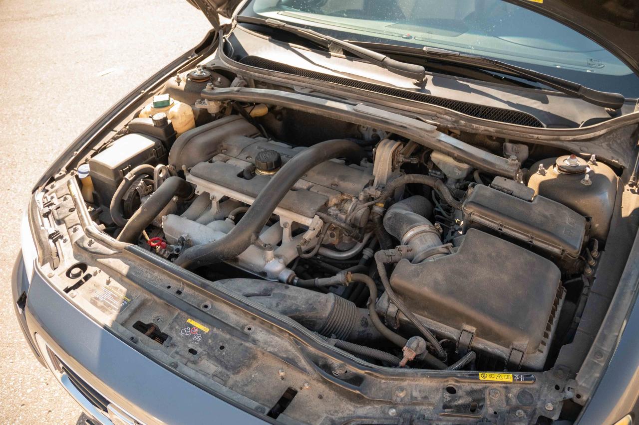 2007 Volvo S60 2.5T Sedan - Photo #71