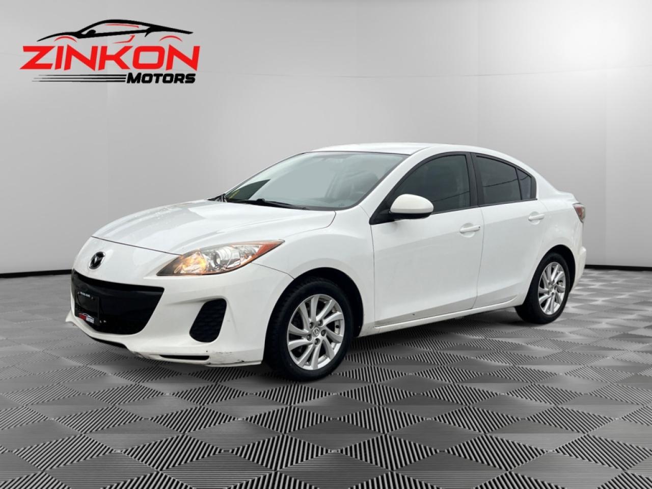 Used 2012 Mazda MAZDA3 GS | UPGRADED INFOTAINMENT SYSTEM | ALLOY WHEELS | for sale in Pickering, ON