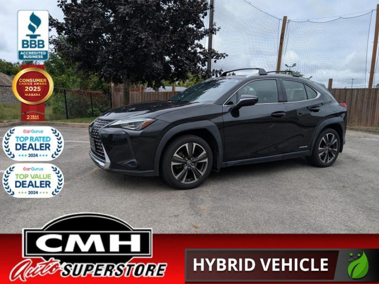 Used 2020 Lexus UX 250h  **LOW KMS - VERY CLEAN - HYBRID** for sale in St. Catharines, ON